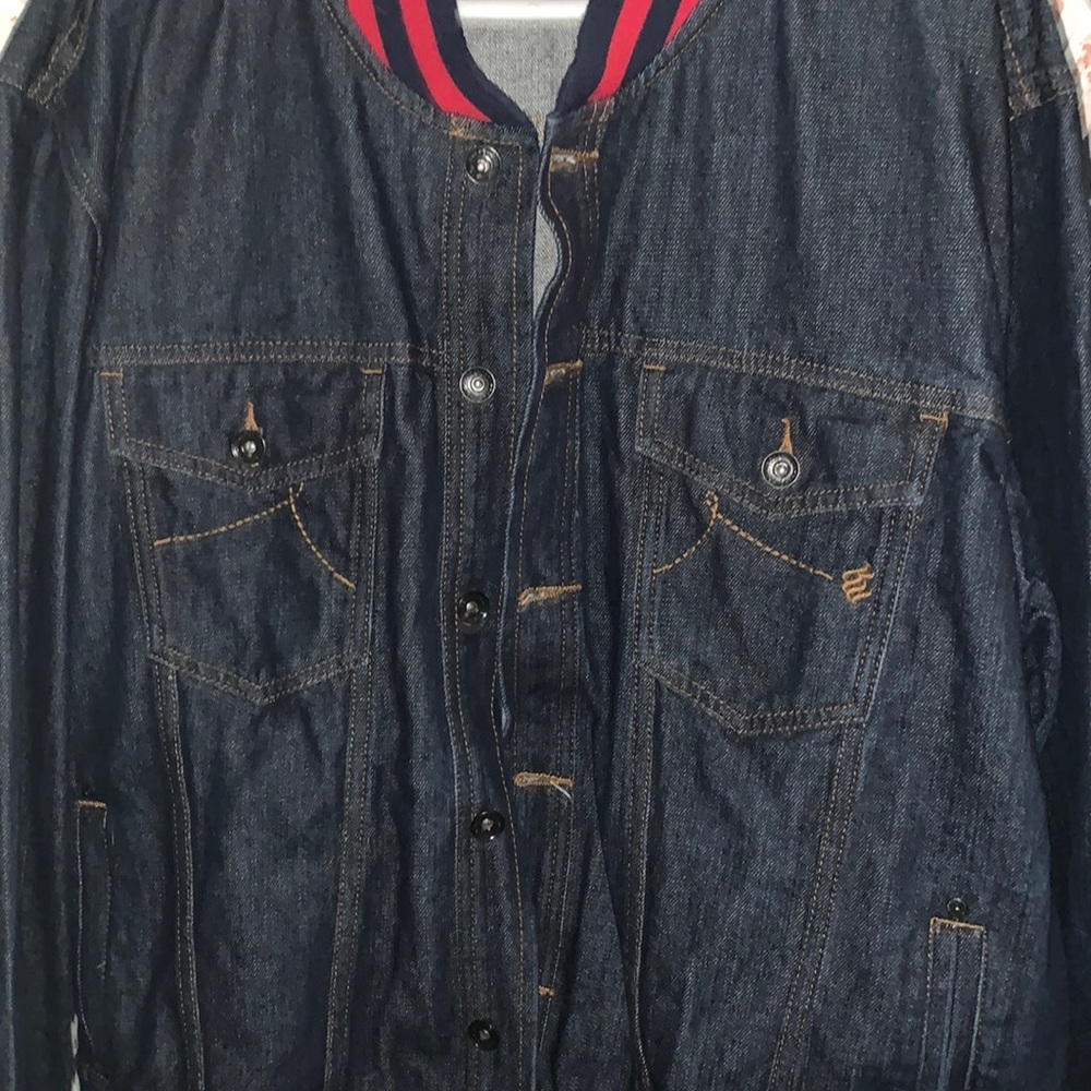 Rocwear Jean jacket